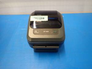 Zebra&nbspZP450 Printer  no cables
