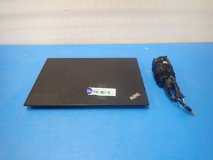 Lenovo&nbspThinkPad T470s laptop &nbspINTEL(R) CORE(TM) I5-7300U CPU  2.60GHZ  8GB DDR4 RAM  Toshiba 256GB HD  windows 10  includes charger  14.0 1920 x 1080 resolution screen