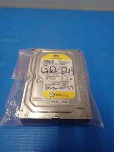 500GB Hard drive  check pictures for exact specs