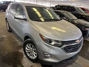 2020 Chevrolet Equinox LT FWD