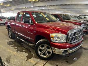 2007 Dodge Ram 1500 SLT 4x4