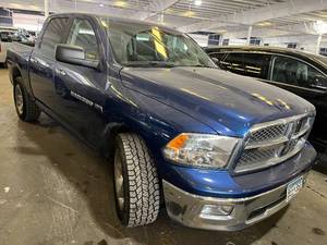 2011 Dodge Ram 1500 Big Horn 4x4