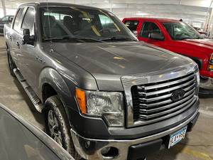 2011 Ford F-150 XLT 4x4