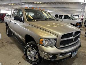 2003 Dodge Ram 2500 SLT 4x4 5.7L V8