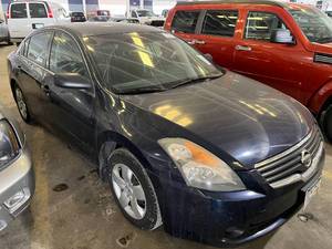 2008 Nissan Altima 2.5S