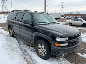 2005 Chevrolet Suburban Z71 4x4