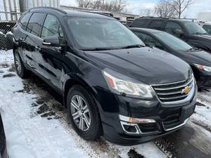 2015 Chevrolet Traverse 2LT AWD