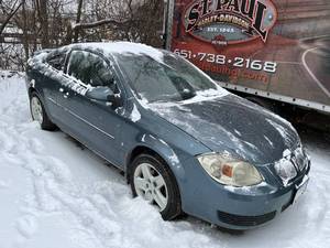 2007 Pontiac G5