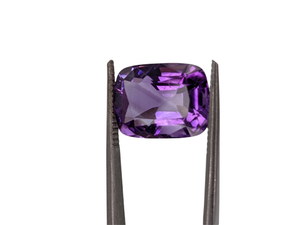 9.18 Carat Natural Brazilian Amethyst Gemstone VIDEO