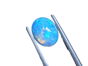 1.67 Carat Natural Welo Opal Gemstone