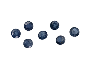 1.90 Carats of Natural Blue Sapphire Gemstones $450 Retail