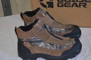 Sportsman 287 Boots and Shoes
