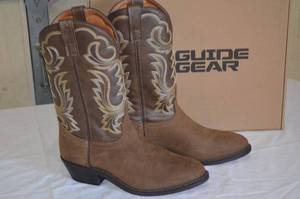 Sportsman 287 Boots and Shoes