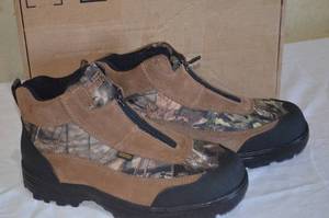 Sportsman 287 Boots and Shoes