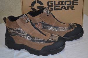 Sportsman 287 Boots and Shoes