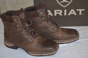 Sportsman 287 Boots and Shoes
