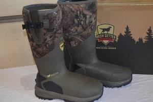 Sportsman 287 Boots and Shoes