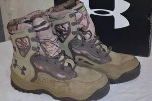 Sportsman 287 Boots and Shoes