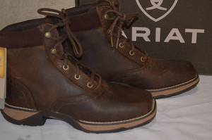 Sportsman 287 Boots and Shoes