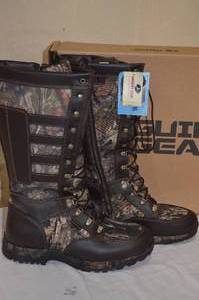 Sportsman 287 Boots and Shoes