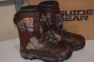 Sportsman 287 Boots and Shoes