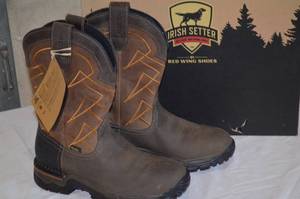 Sportsman 287 Boots and Shoes