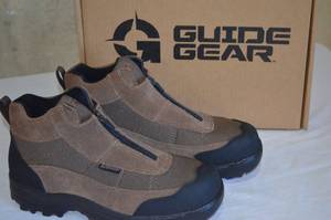 Sportsman 287 Boots and Shoes