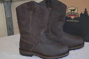 Sportsman 287 Boots and Shoes
