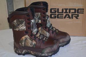 Sportsman 287 Boots and Shoes