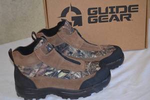 Sportsman 287 Boots and Shoes