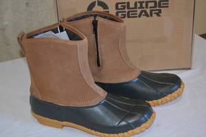 Sportsman 287 Boots and Shoes
