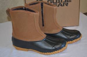 Sportsman 287 Boots and Shoes