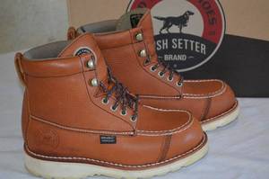 Sportsman 287 Boots and Shoes