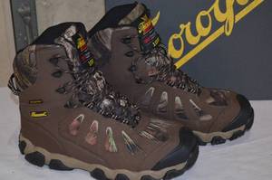 Sportsman 287 Boots and Shoes