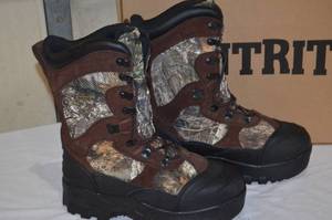 Sportsman 287 Boots and Shoes