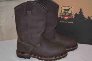Sportsman 287 Boots and Shoes