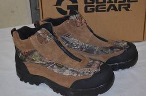 Sportsman 287 Boots and Shoes