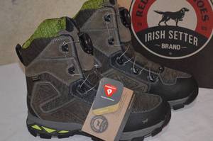 Sportsman 287 Boots and Shoes