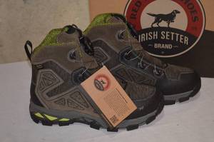 Sportsman 287 Boots and Shoes