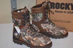 Sportsman 287 Boots and Shoes