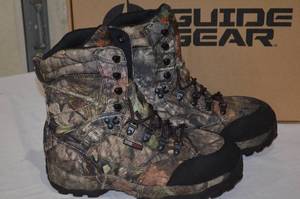 Sportsman 287 Boots and Shoes