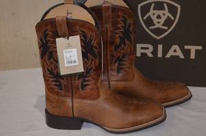 Sportsman 287 Boots and Shoes
