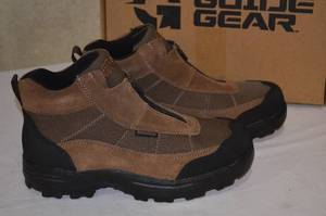 Sportsman 287 Boots and Shoes