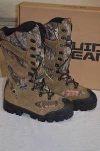 Sportsman 287 Boots and Shoes