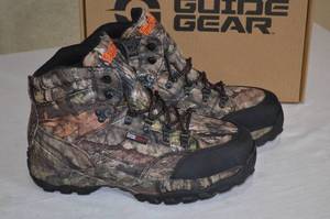 Sportsman 287 Boots and Shoes