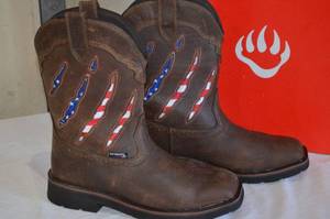 Sportsman 287 Boots and Shoes