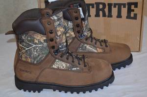 Sportsman 287 Boots and Shoes