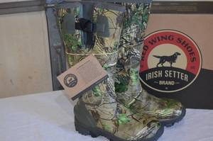 Sportsman 287 Boots and Shoes