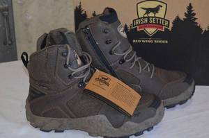 Sportsman 287 Boots and Shoes