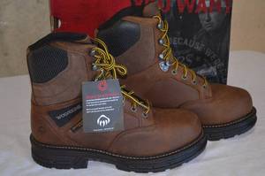 Sportsman 287 Boots and Shoes